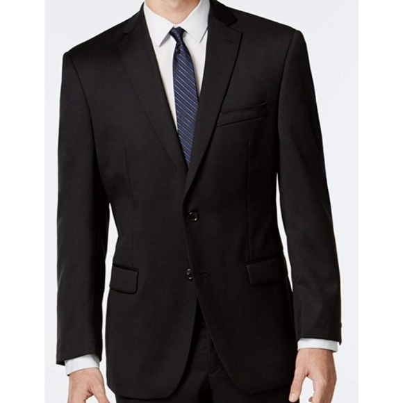 Calvin Klein Other - NWT Calvin Klein Modern Fit Suit Jacket 38R